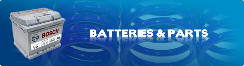 Batteries Northampton