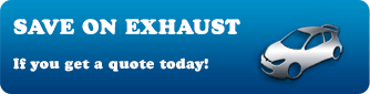 Save on Exhausts in Northampton