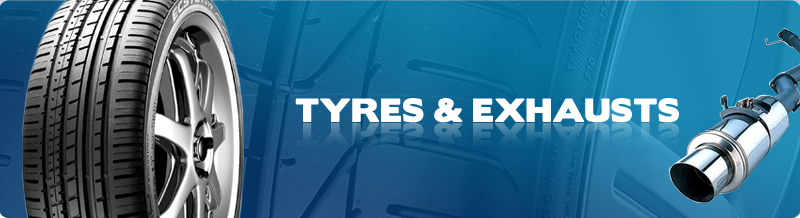 Tyres & Exhausts